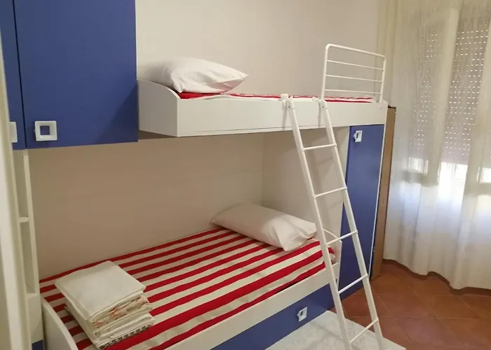 Appartamento Le Pavoncelle - Lido Apartment Alghero