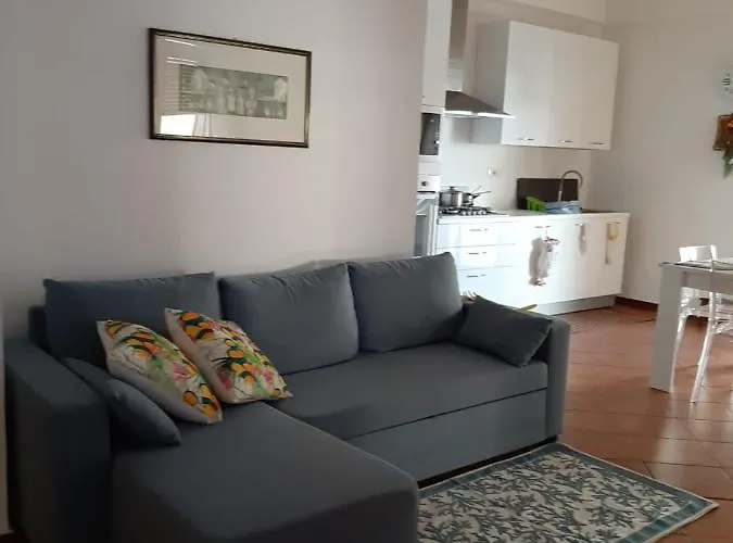 Appartamento Le Pavoncelle - Lido Apartment *